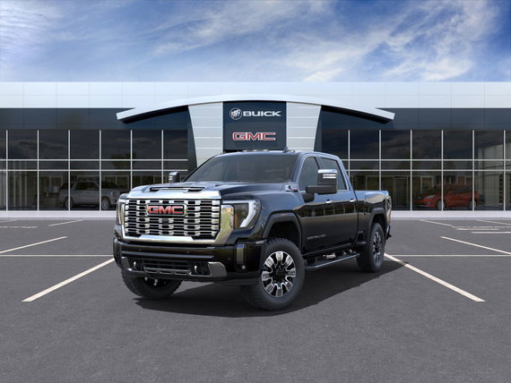 GMC Sierra 2500 HD DENALI 2025