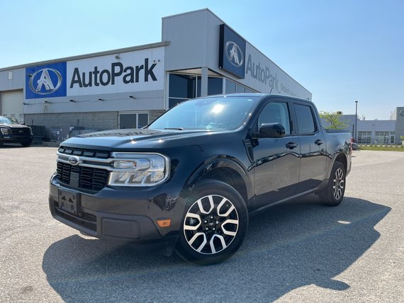 2022 Ford Maverick