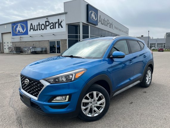 2021 Hyundai Tucson