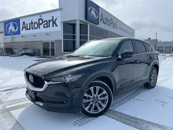 2020 Mazda CX-5