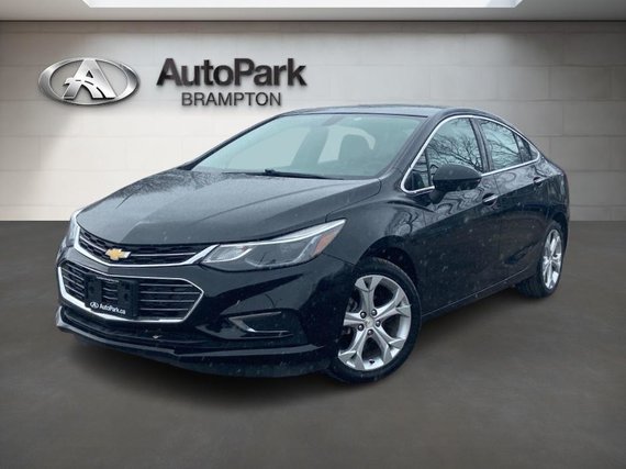 2018 Chevrolet Cruze