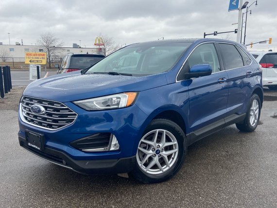 2021 Ford Edge