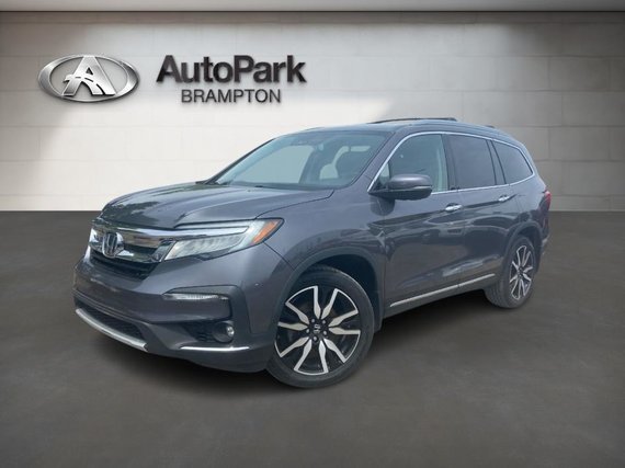 2020 Honda Pilot