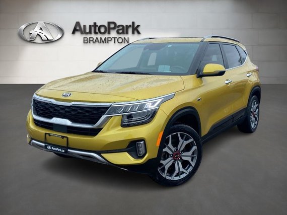 2021 Kia Seltos