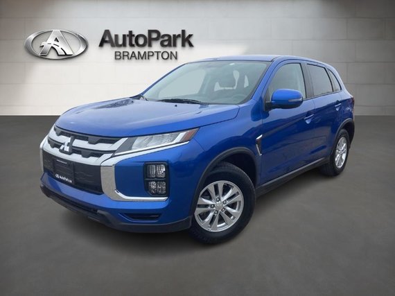 2023 Mitsubishi RVR