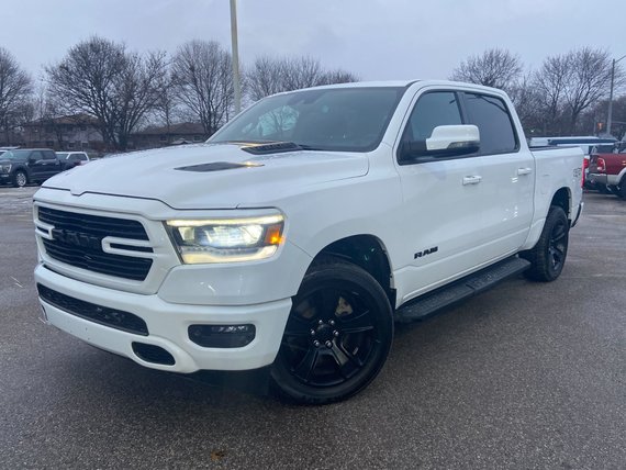 2023 Ram 1500