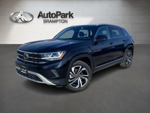 2021 Volkswagen Atlas Cross Sport