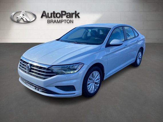 2019 Volkswagen Jetta