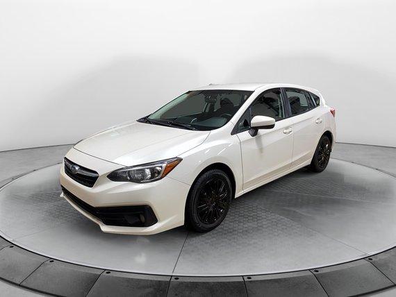 Subaru Impreza Convenience 2022