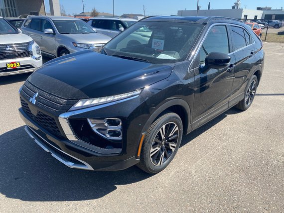 Mitsubishi ECLIPSE CROSS 2025