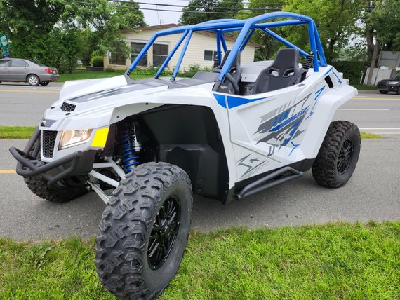 Arctic Cat WILDCAT XX SE  2024