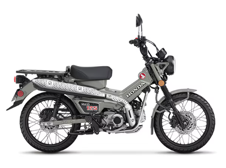 Honda CT125 TRAIL125 2025