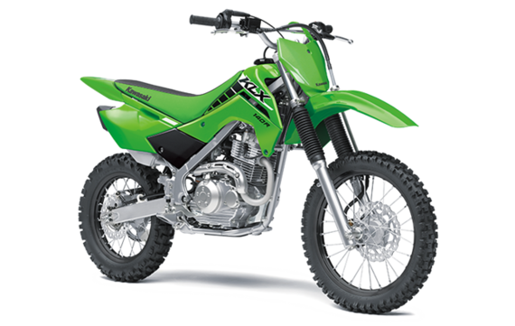 Kawasaki KLX140RF Moyennes Roues 2025