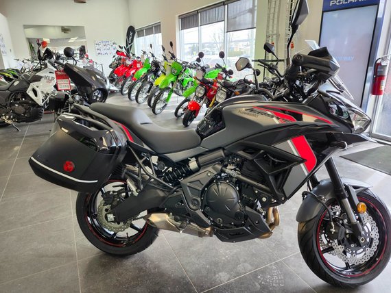 Kawasaki VERSYS 650 LT  2024
