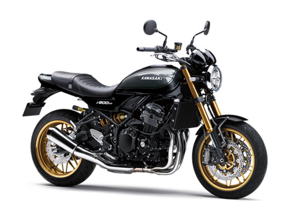 Kawasaki Z900RS SE  2025
