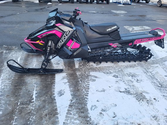 Polaris 800 PRO-RMK 155  2019