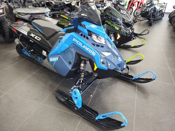 Polaris 850 INDY XC 137 ✅Garantie 4ans✅ 2024
