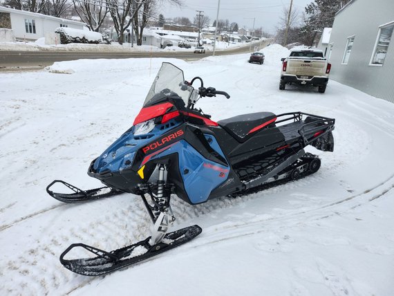 Polaris ProStar S4 Voyageur 146 GARANTIE 4 ANS 2024