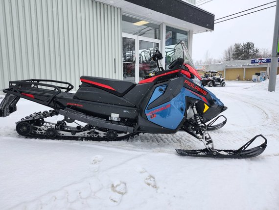 Polaris ProStar S4 Voyageur 146 ✅Garantie 4ans✅ 2024
