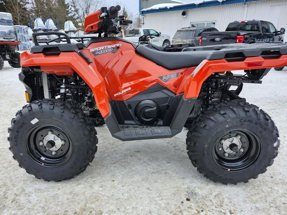 Polaris Sportsman 450 High Output  2025