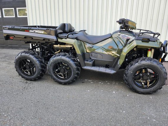 Polaris Sportsman 570 Big Boss 6x6 EPS  2025