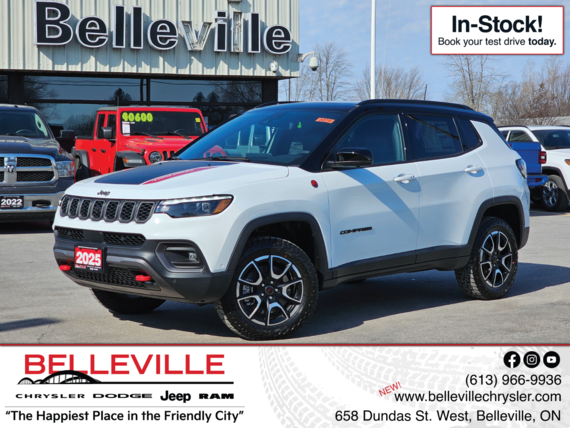 Jeep Compass  2025