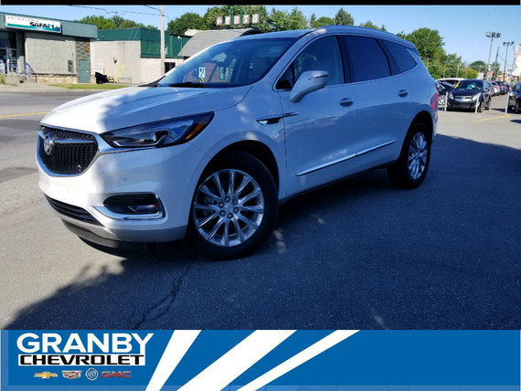 Buick Enclave Premium SPÉCIAL DÉMO!!! 2018