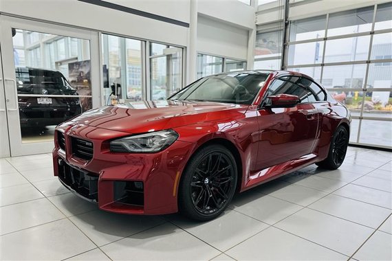 BMW M2 Coupe