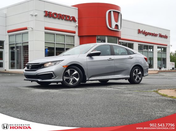 Honda Civic Sedan  2020