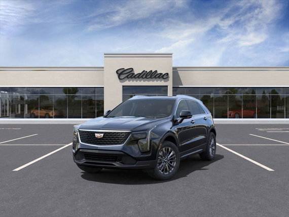 Cadillac XT4 AWD Premium Luxury 2025