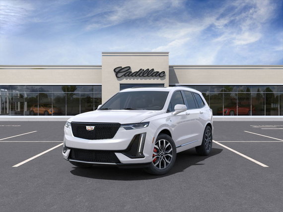 Cadillac XT6 Sport 2025