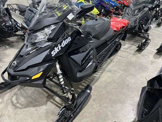 2018 Polaris BRP SKI-DOO RENEGADE 1200CC