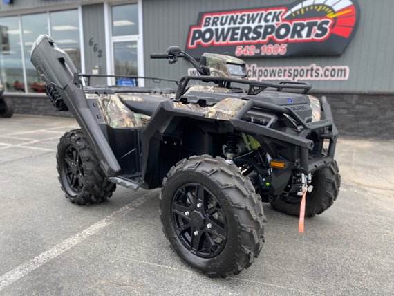 2024 Polaris SPORTSMAN 1000 XP HUNT EDITION PPC
