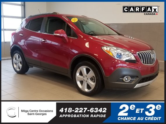 Buick Encore CX / AWD 2015