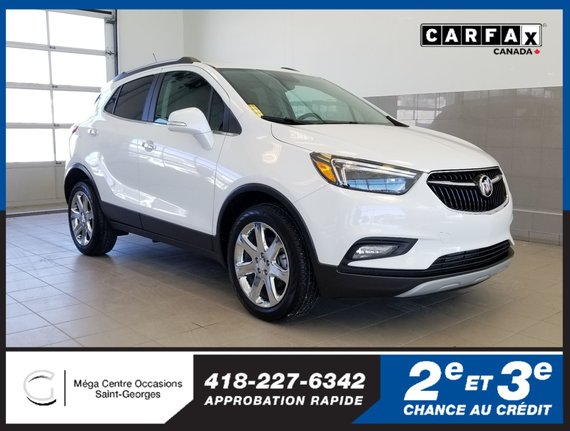 Buick Encore CXL / AWD / CUIR / TOIT 2018