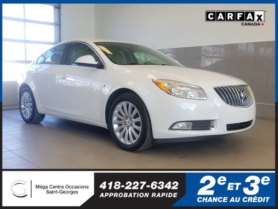 Buick Regal CXL 2011