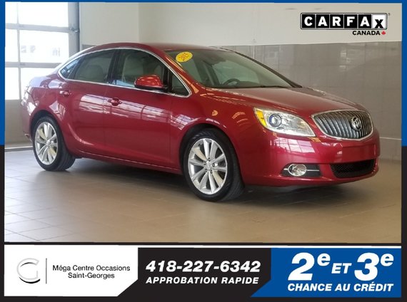Buick Verano CX / ROUE 18