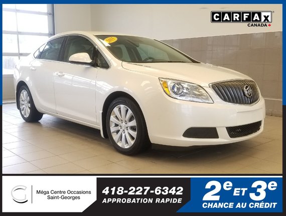 Buick Verano CX 2015
