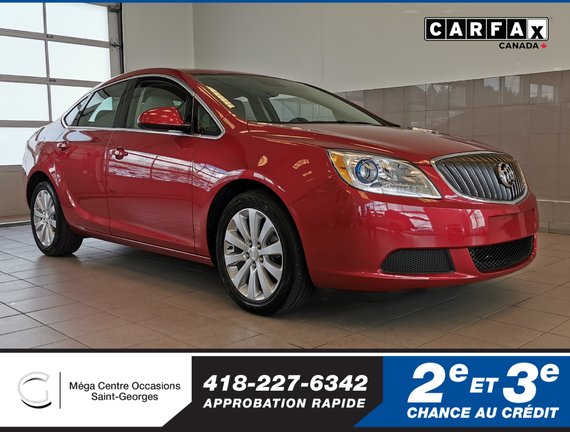 Buick Verano Convenience 1 2017
