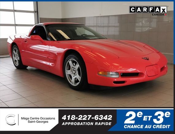 Chevrolet Corvette Targa 1999