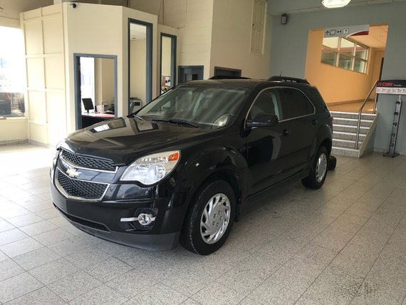 Chevrolet Equinox 2010