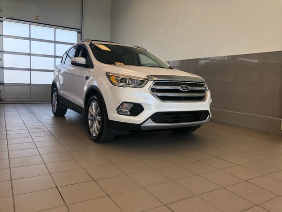 Ford Escape Titanium / AWD 2017