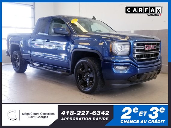 GMC Sierra 1500 SLE / ELEVATION 2017