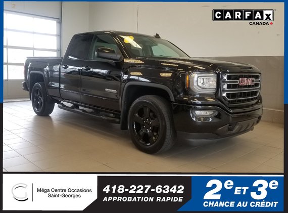 GMC Sierra 1500 ELEVATION / ROUE 20