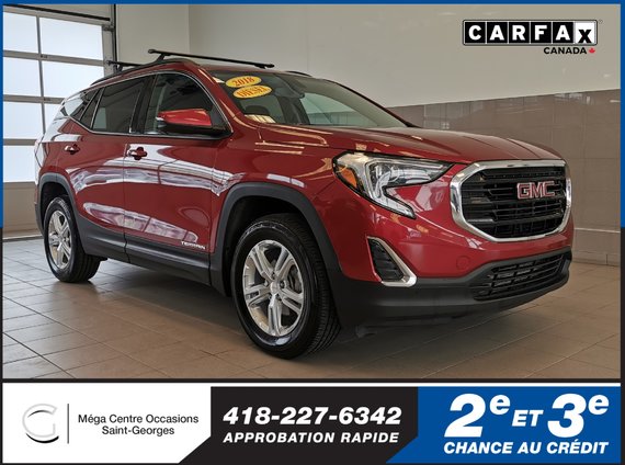 GMC Terrain SLE / DIESEL / TOIT PANO 2018