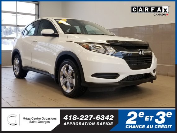 Honda HR-V LX / DÉMARREUR / AUTOMATIQUE 2018