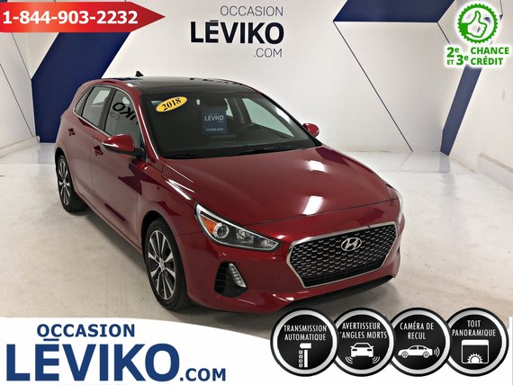 Hyundai Elantra GT GLS 2018