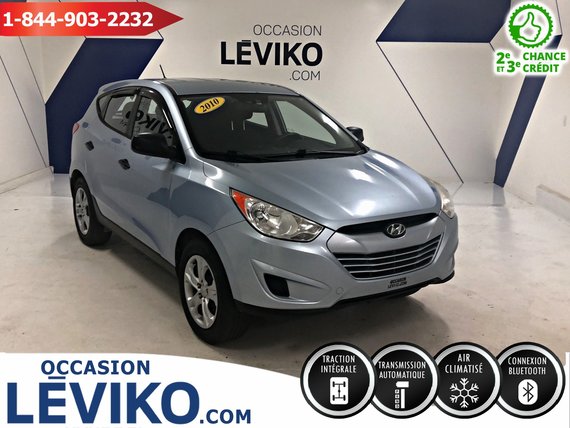 Hyundai Tucson GL AWD 2010