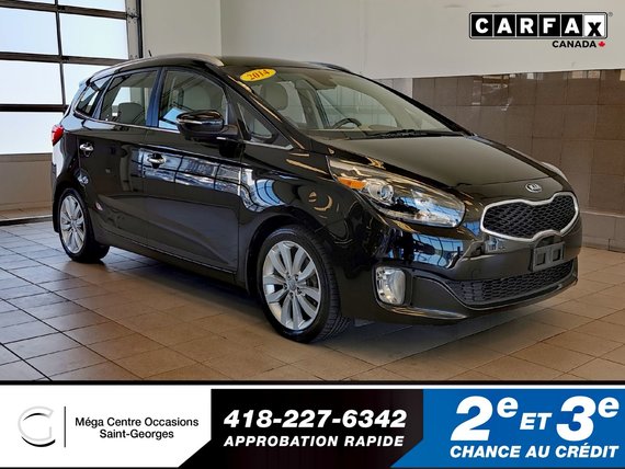 Kia Rondo EX / CUIR 2014