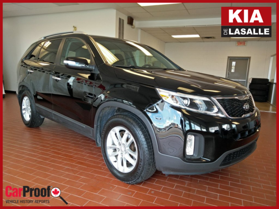 Kia Sorento LX // Bluetooth // Sieges Chauf. // Backup sensor 2014